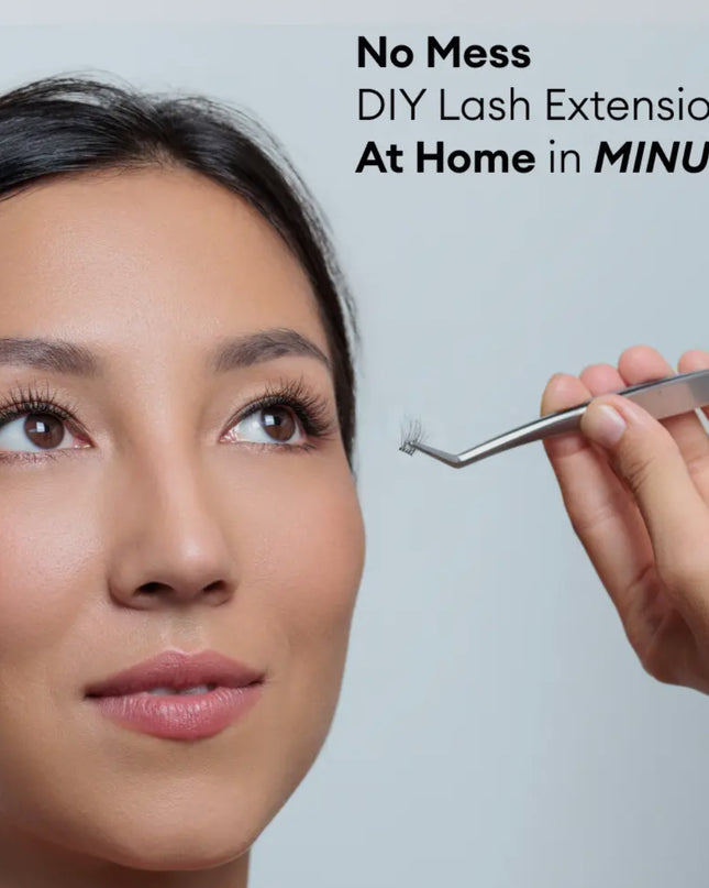 Pop-On Lashes - Style Bloom