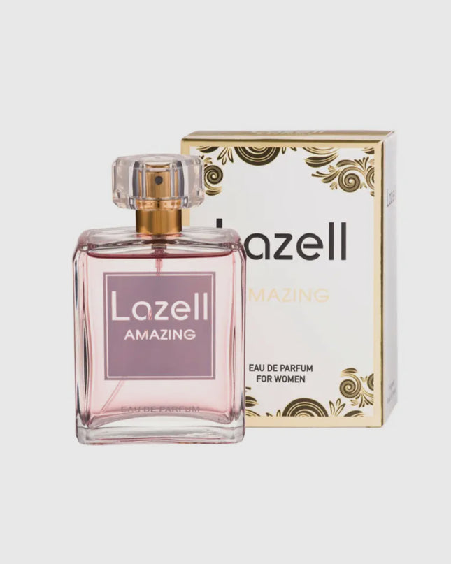 Lazell Amazing For Women Edp 3.4 oz 100
Ml Perfume