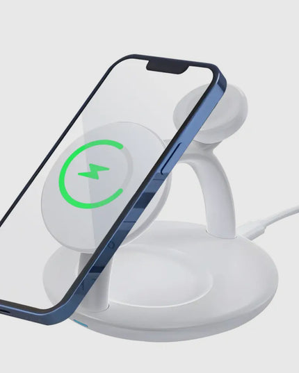 3-in-1 Wireless Charger
