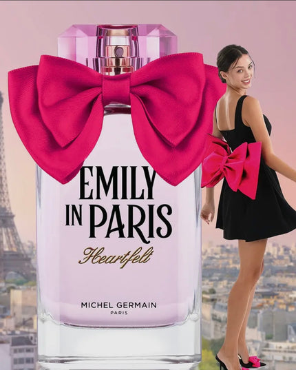 Emily in Paris Heartfelt Eau De Parfum Spray