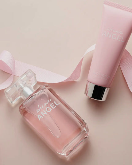 Shine Angel Perfume and Lotion Aroma Bath and Body Selfcare