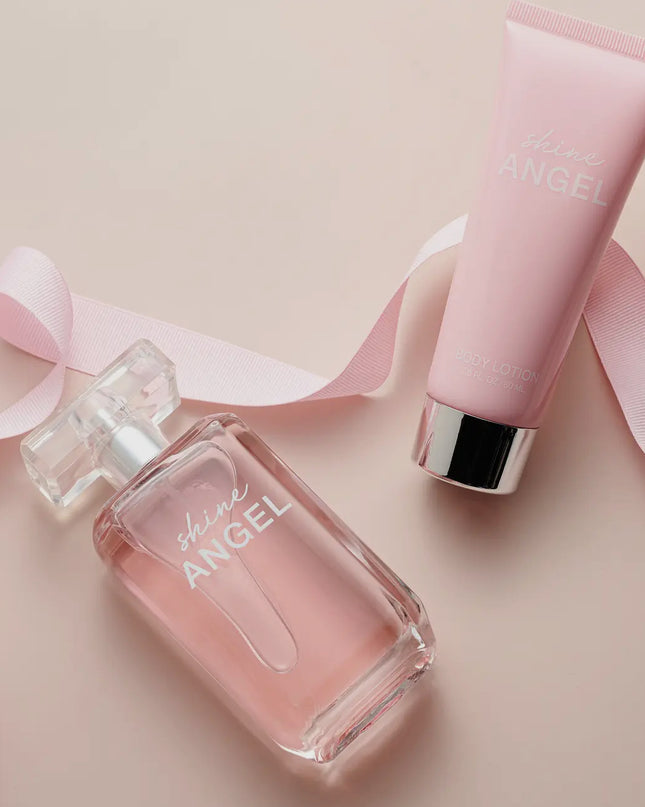 Shine Angel Perfume and Lotion Aroma Bath and Body Selfcare