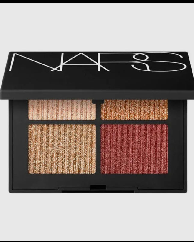 Nars Quad Eyeshadow (Singapore)