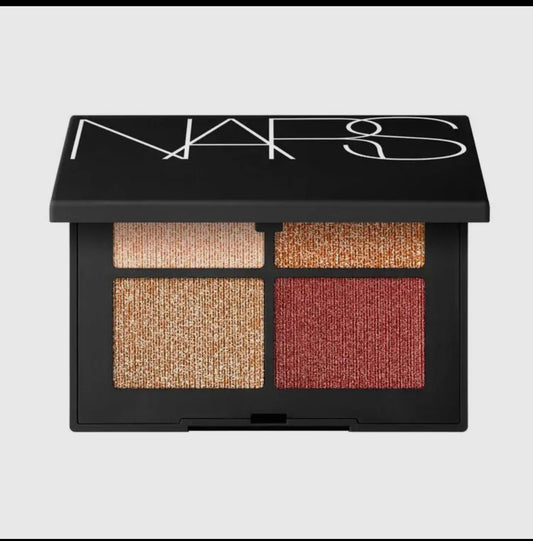 Nars Quad Eyeshadow (Singapore)