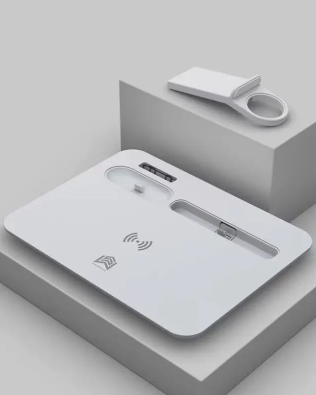 4-in1 Wireless Charging Stations