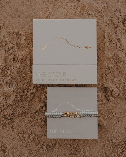 The Stone Bracelet Set
