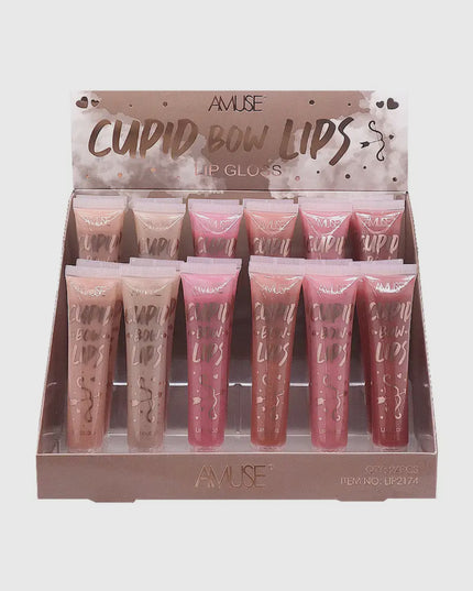 Amuse Cosmetics LIP2174 Cupid Bow Lips Lip
Gloss