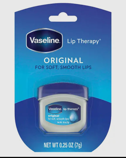 Vaseline Lip Therapy 0.25oz