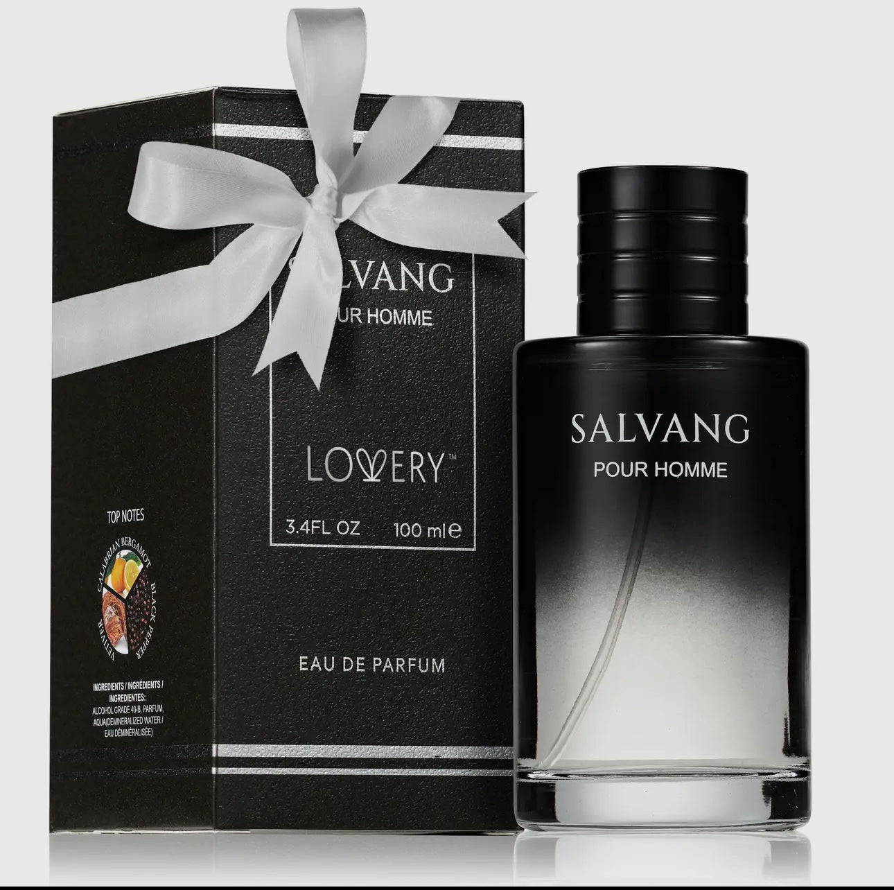 Men'S Salvang 3.4oz Eau De Parfume