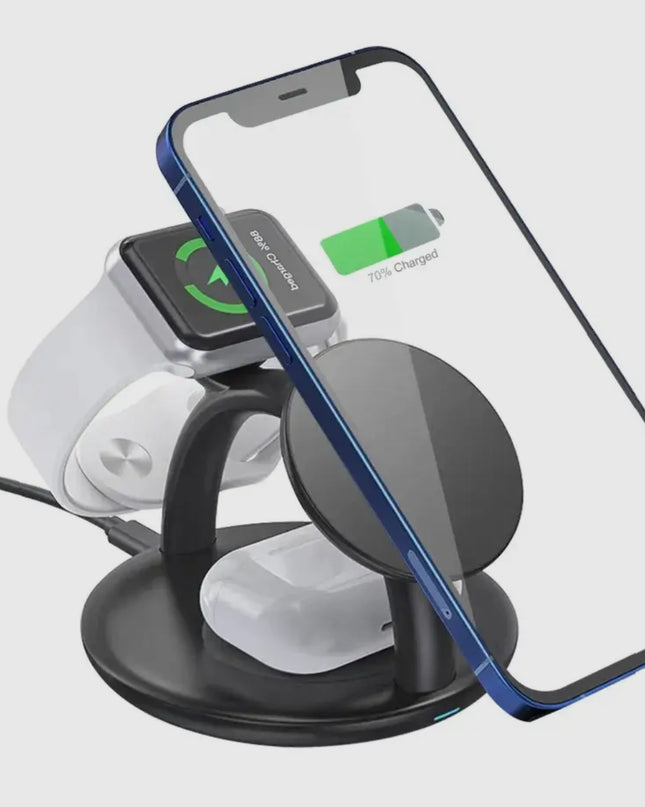 3-in-1 Wireless Charger