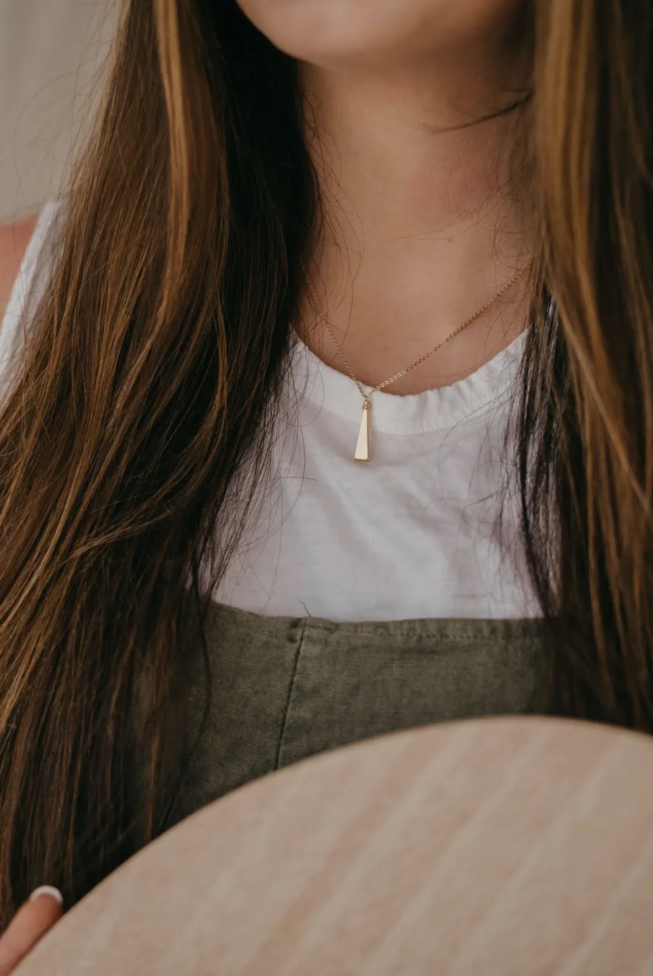 I Will Rise | Christian Necklace | Minimal Jewelry default 18"