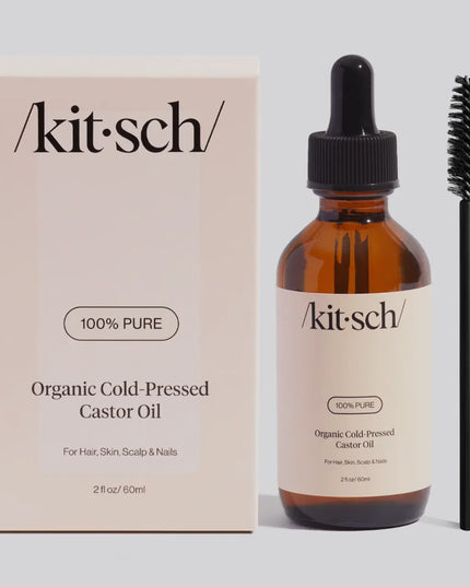 100% Castor Oil - 2oz