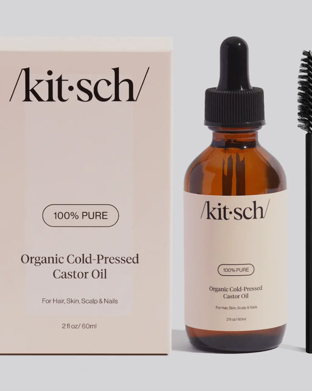 100% Castor Oil - 2oz