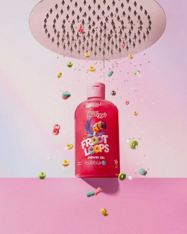 Kellogg's Froot Loops Shower Gel(500ml)
