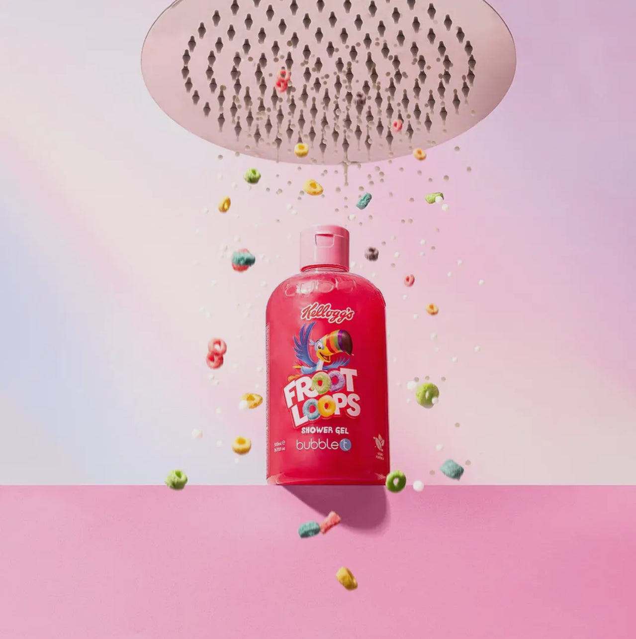 Kellogg's Froot Loops Shower Gel(500ml)